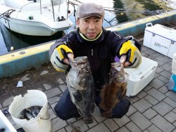 鯛多ニック 釣果