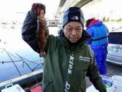 鯛多ニック 釣果