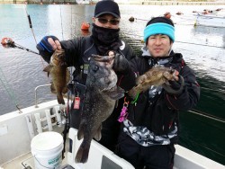 鯛多ニック 釣果