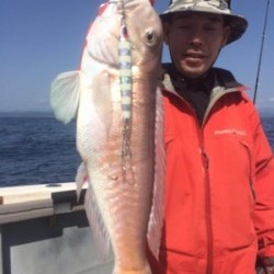 Blue.win 海人丸 釣果