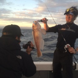 Blue.win 海人丸 釣果