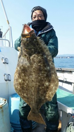 第三隆栄丸 釣果