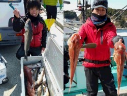 第三隆栄丸 釣果