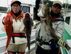 第三隆栄丸 釣果