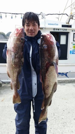 第三隆栄丸 釣果