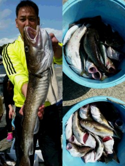 第三隆栄丸 釣果