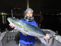 Hit Rush(ヒット ラッシュ） 釣果…