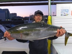 Hit Rush(ヒット ラッシュ） 釣果