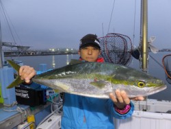 Hit Rush(ヒット ラッシュ） 釣果…