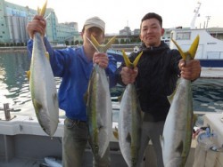 Hit Rush(ヒット ラッシュ） 釣果