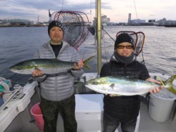 Hit Rush(ヒット ラッシュ） 釣果