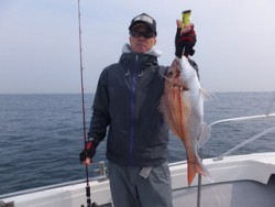 Hit Rush(ヒット ラッシュ） 釣果