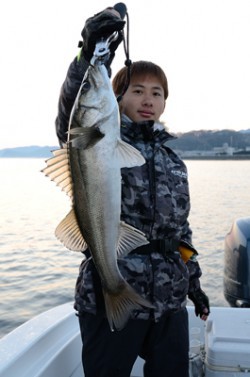 Marine T Design　マリンティーデザイン 釣果