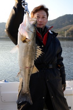 Marine T Design　マリンティーデザイン 釣果