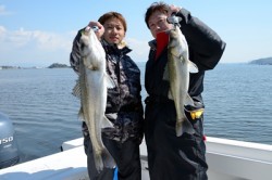 Marine T Design　マリンティーデザイン 釣果