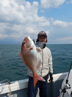 sea boss　シーボス 釣果