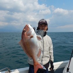 sea boss　シーボス 釣果