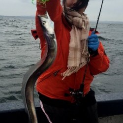 ゲームフィッシング バレントン 釣果