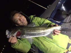 ゲームフィッシング バレントン 釣果