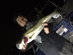 ゲームフィッシング バレントン 釣果