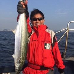 ゲームフィッシング バレントン 釣果