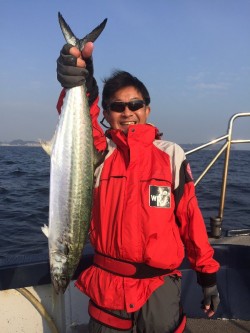 ゲームフィッシング バレントン 釣果