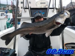 オーシャンマスター 釣果