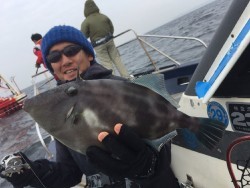 ゲームフィッシング バレントン 釣果