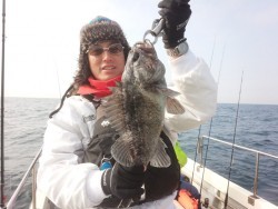 リトルワン 釣果