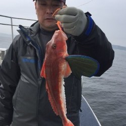 ゲームフィッシング バレントン 釣果