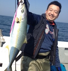 NineBlue 釣果