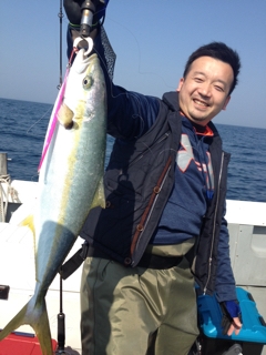 NineBlue 釣果