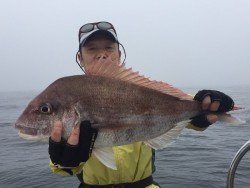 ゲームフィッシング バレントン 釣果