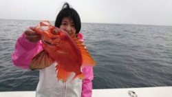 芳美丸 釣果