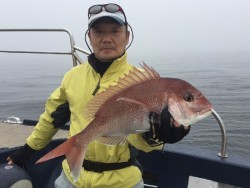 ゲームフィッシング バレントン 釣果