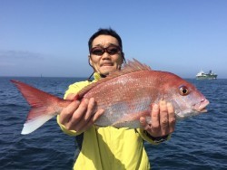 ゲームフィッシング バレントン 釣果