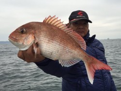 ゲームフィッシング バレントン 釣果