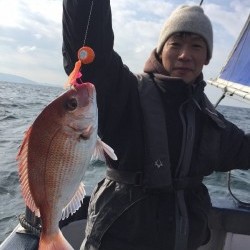 ゲームフィッシング バレントン 釣果