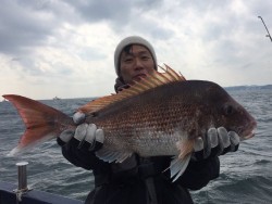 ゲームフィッシング バレントン 釣果