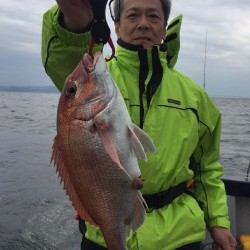 ゲームフィッシング バレントン 釣果