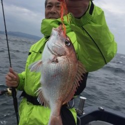 ゲームフィッシング バレントン 釣果