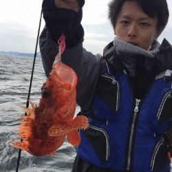 ゲームフィッシング バレントン 釣果