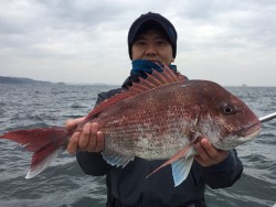 ゲームフィッシング バレントン 釣果