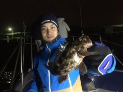 ゲームフィッシング バレントン 釣果