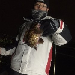 ゲームフィッシング バレントン 釣果