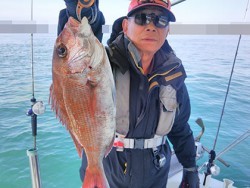 松本釣船２ 釣果