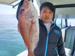 松本釣船２ 釣果