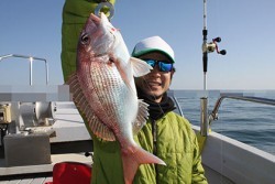 松本釣船２ 釣果