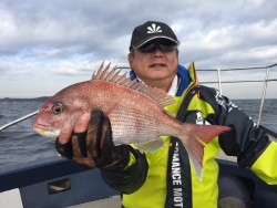 ゲームフィッシング バレントン 釣果