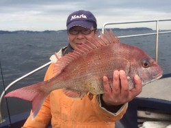 ゲームフィッシング バレントン 釣果